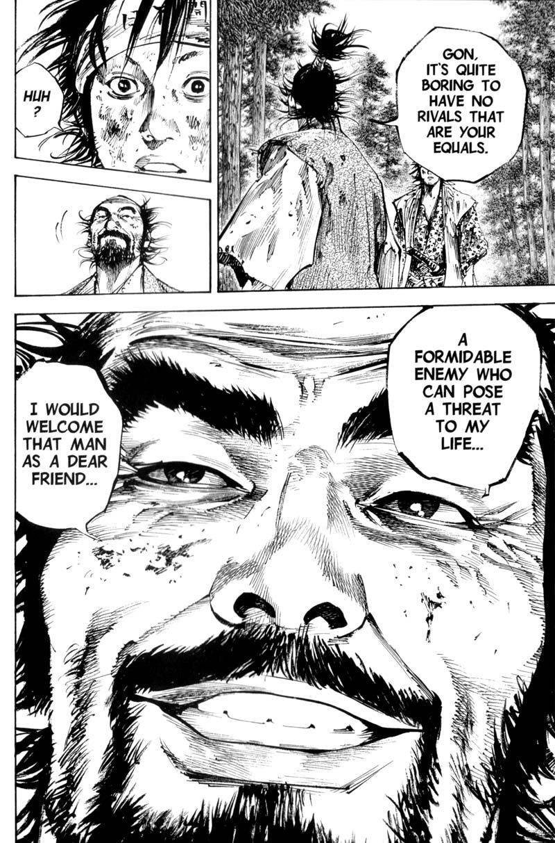 Vagabond chapter 174 page 13