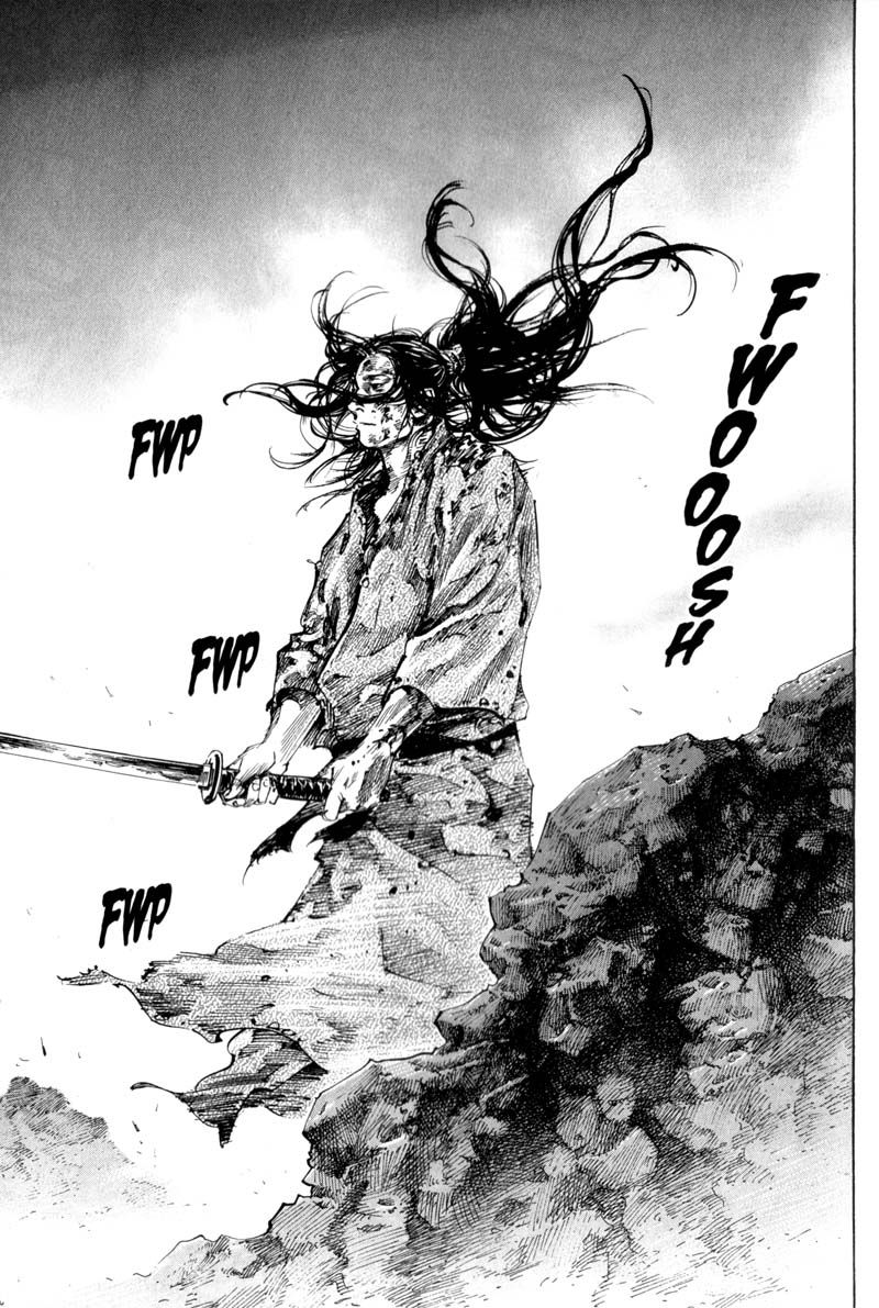 Vagabond chapter 174 page 14