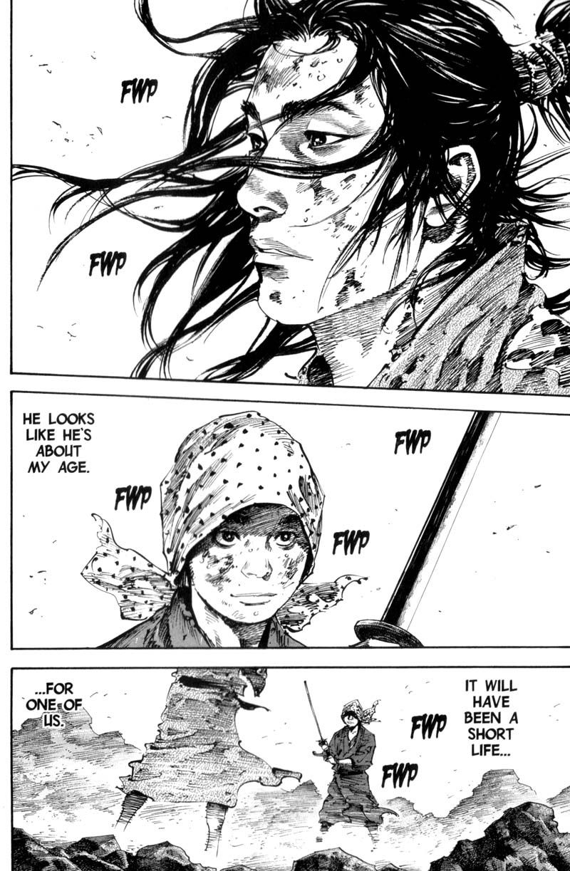 Vagabond chapter 174 page 15