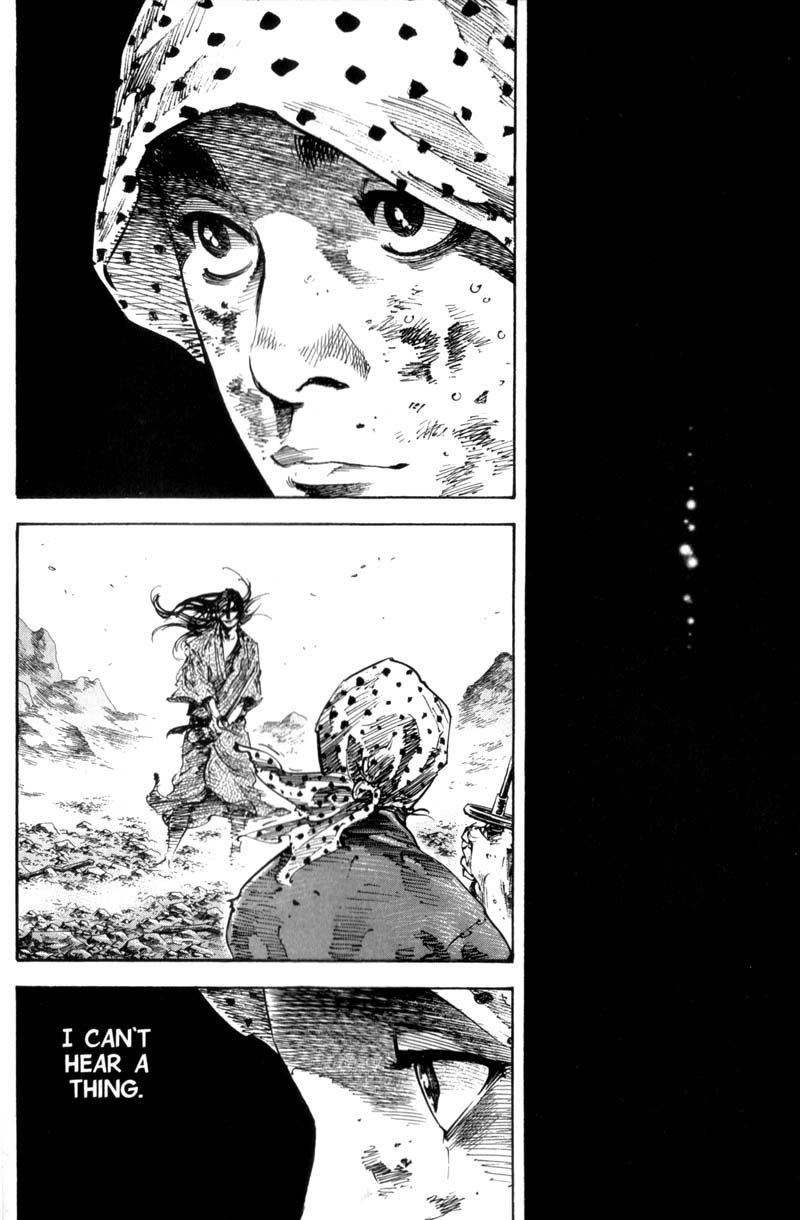 Vagabond chapter 174 page 19