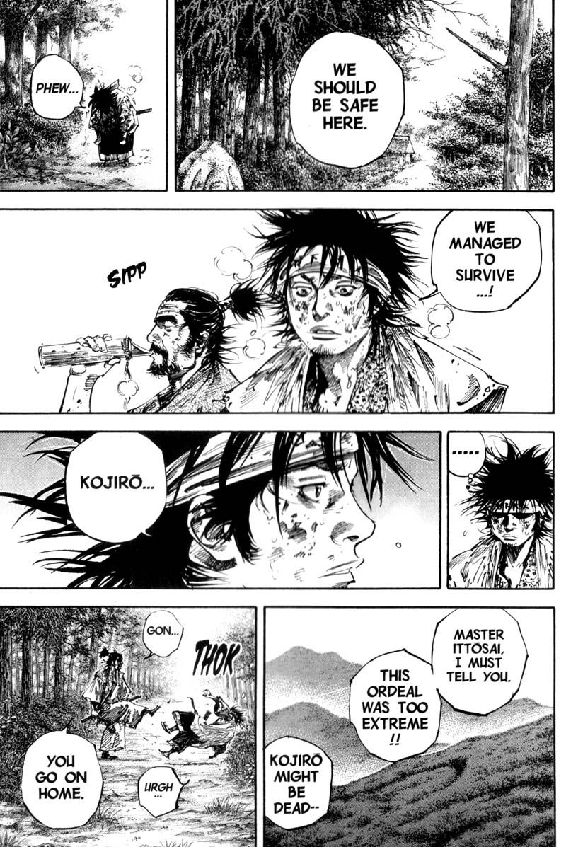 Vagabond chapter 174 page 8