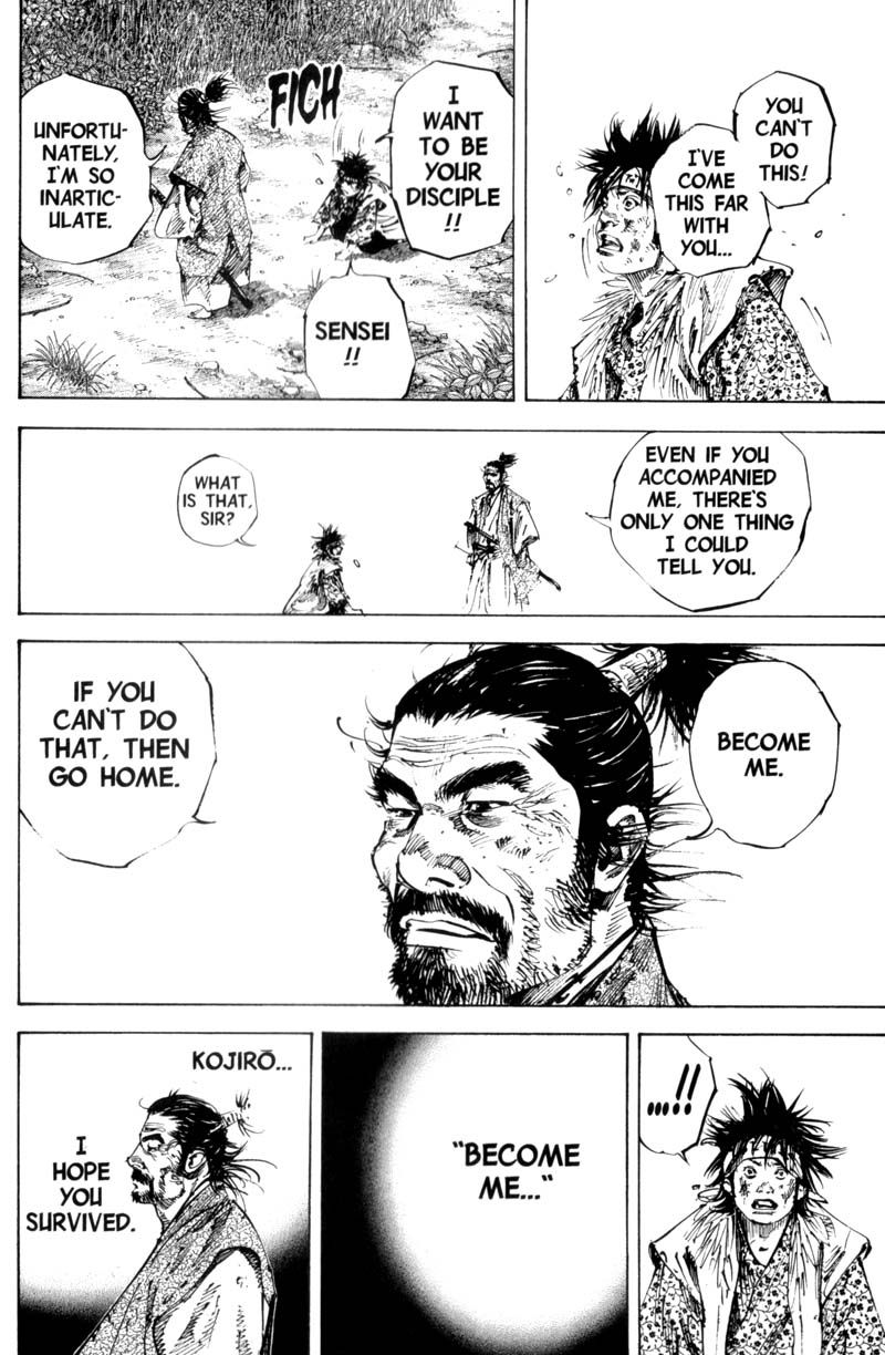 Vagabond chapter 174 page 9