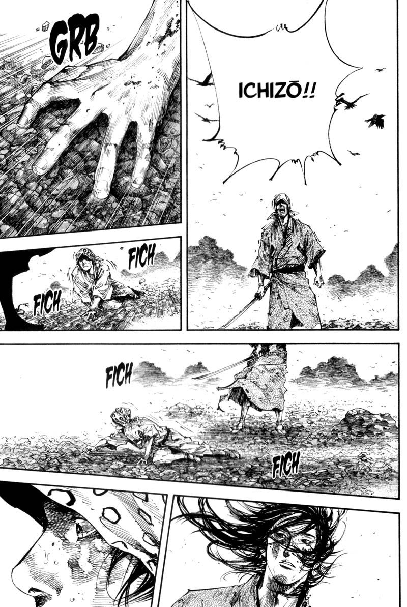 Vagabond chapter 175 page 13