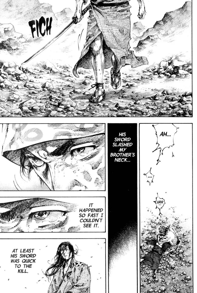 Vagabond chapter 175 page 15