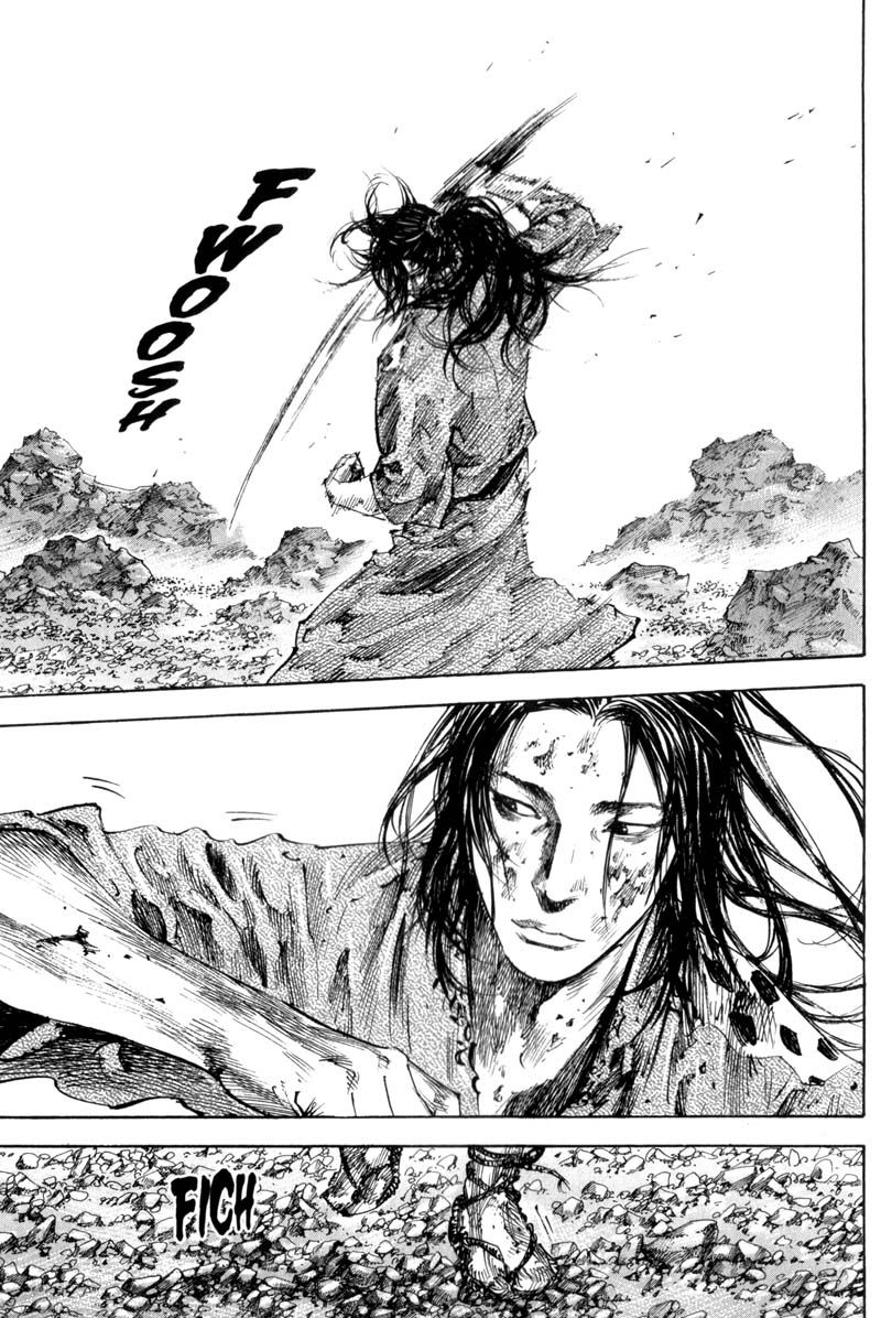 Vagabond chapter 175 page 19