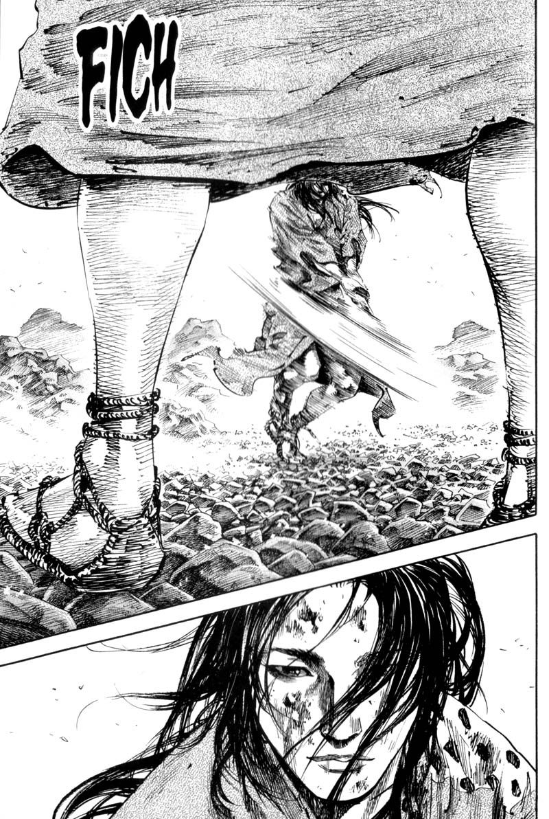 Vagabond chapter 175 page 21