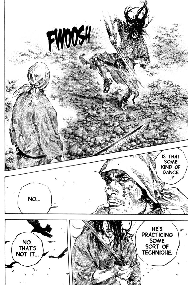 Vagabond chapter 175 page 22
