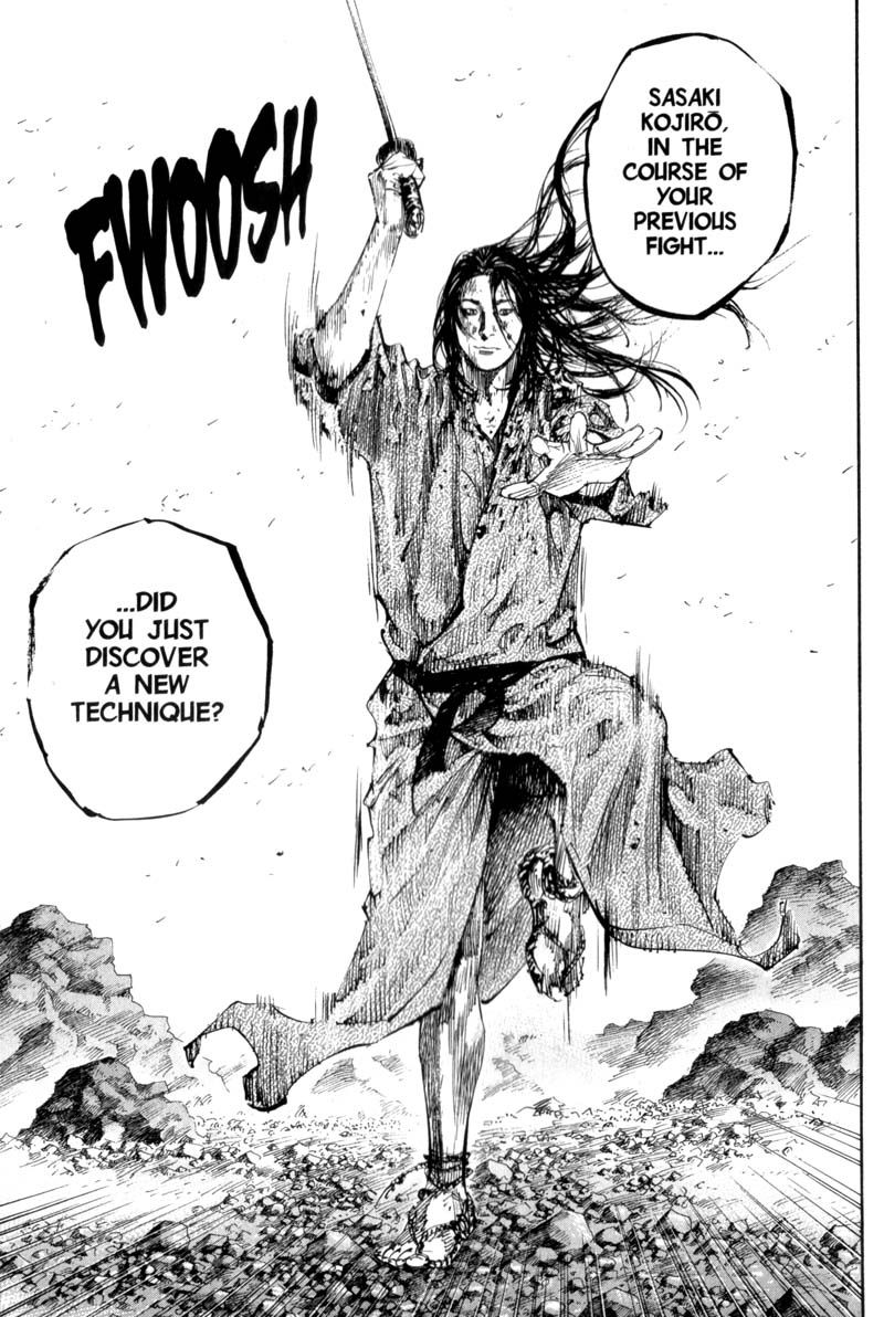 Vagabond chapter 175 page 23