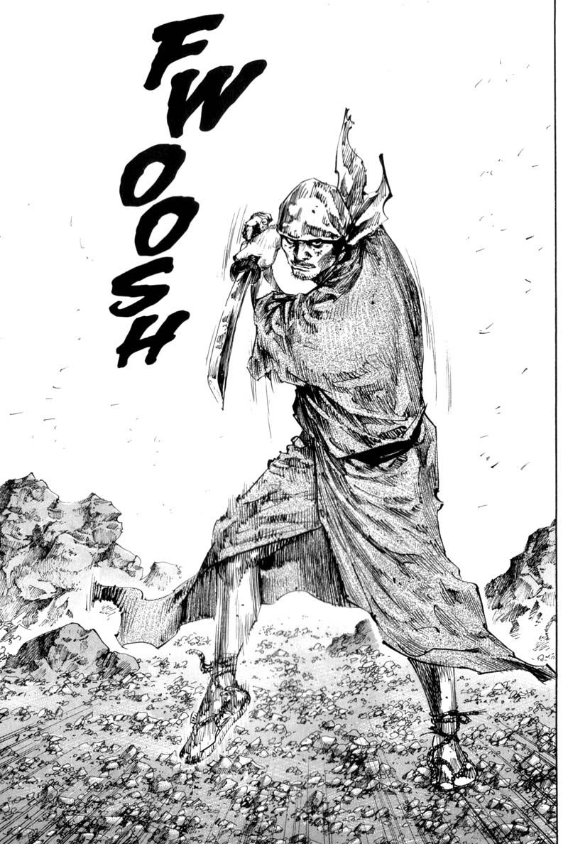 Vagabond chapter 175 page 25