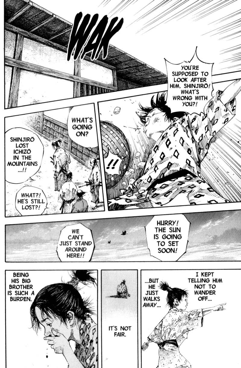 Vagabond chapter 175 page 4