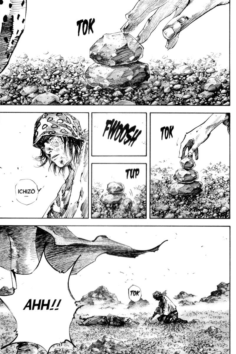 Vagabond chapter 176 page 1