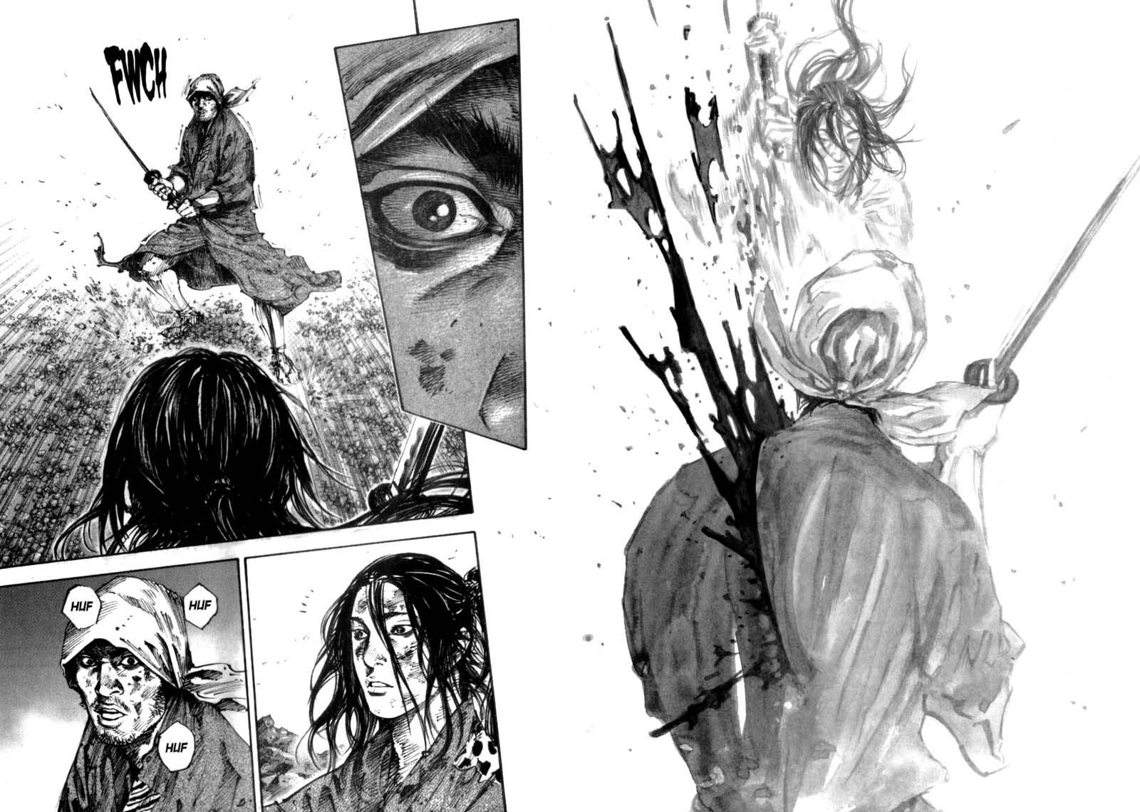 Vagabond chapter 176 page 11