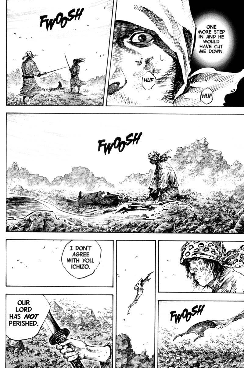 Vagabond chapter 176 page 12