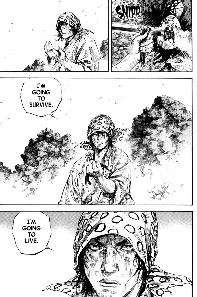 Vagabond chapter 176 page 13