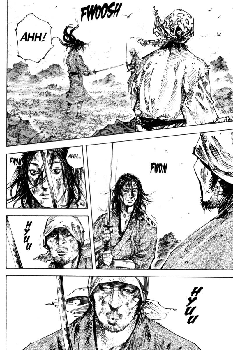 Vagabond chapter 176 page 14