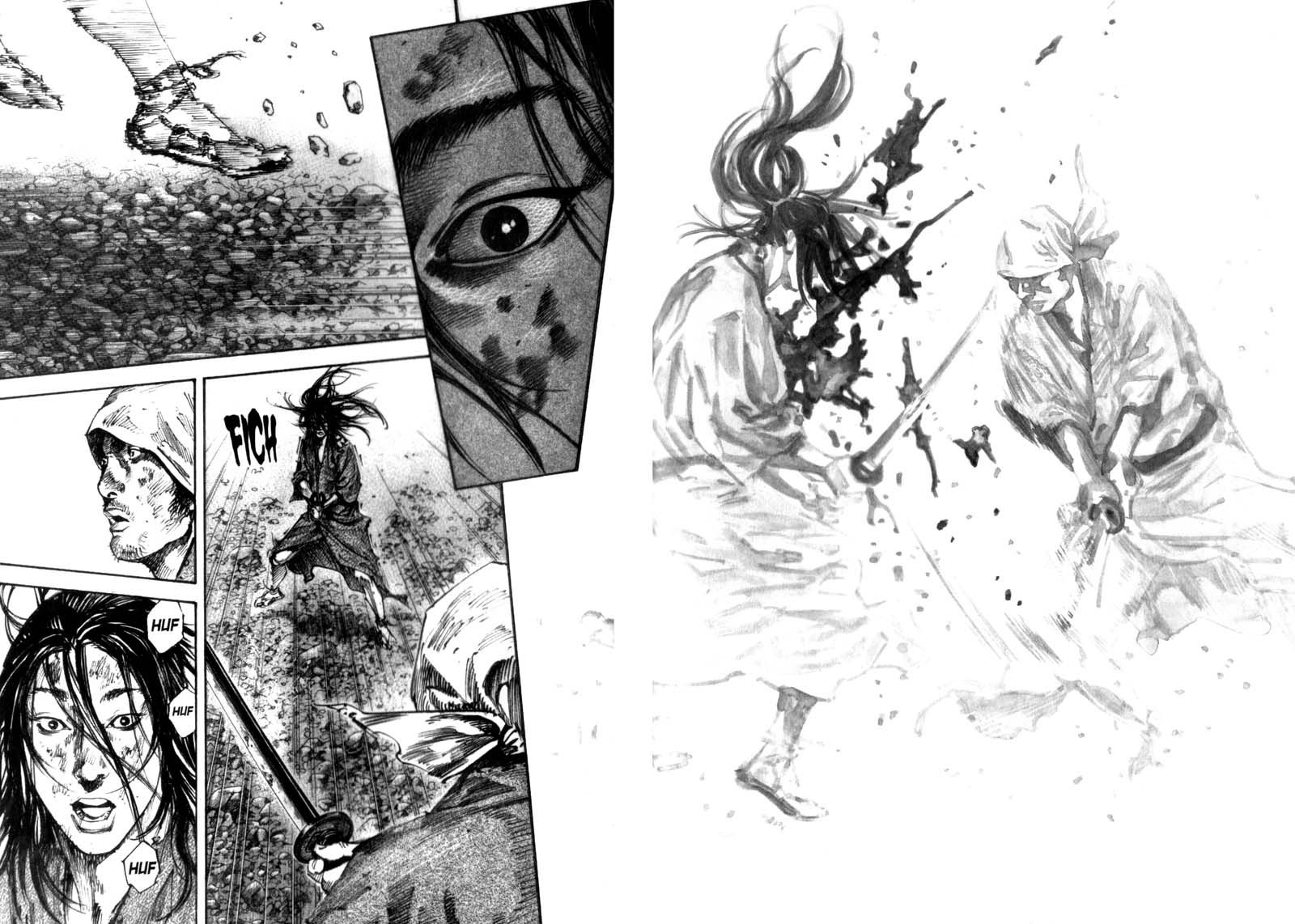 Vagabond chapter 176 page 16