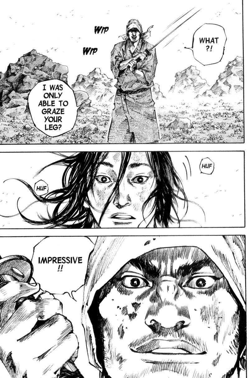 Vagabond chapter 176 page 18