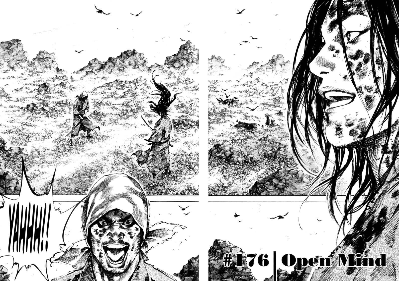 Vagabond chapter 176 page 2