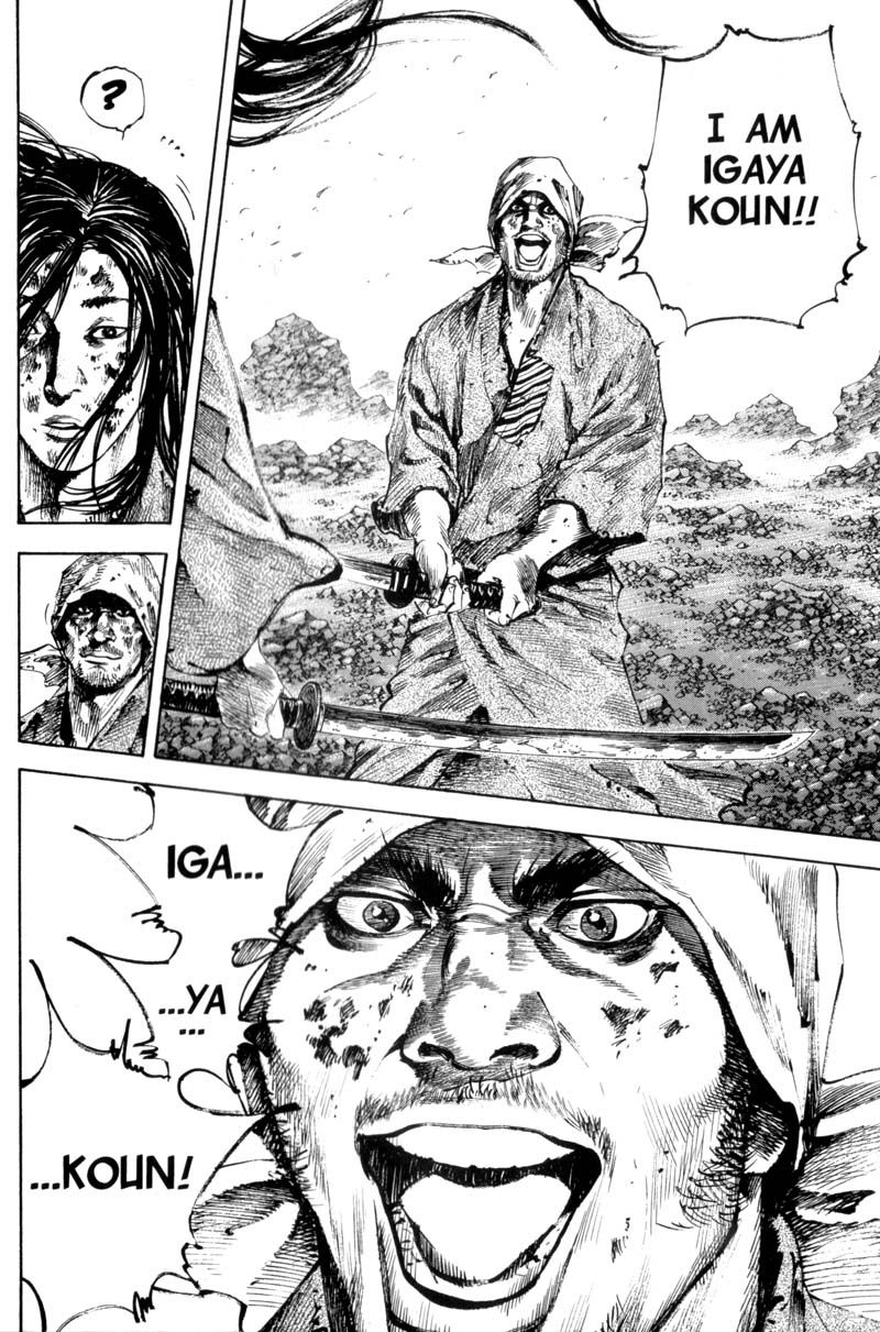 Vagabond chapter 176 page 3
