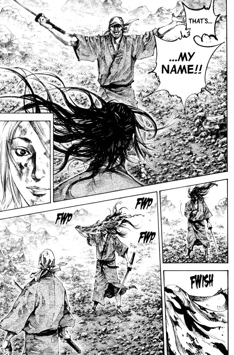 Vagabond chapter 176 page 4