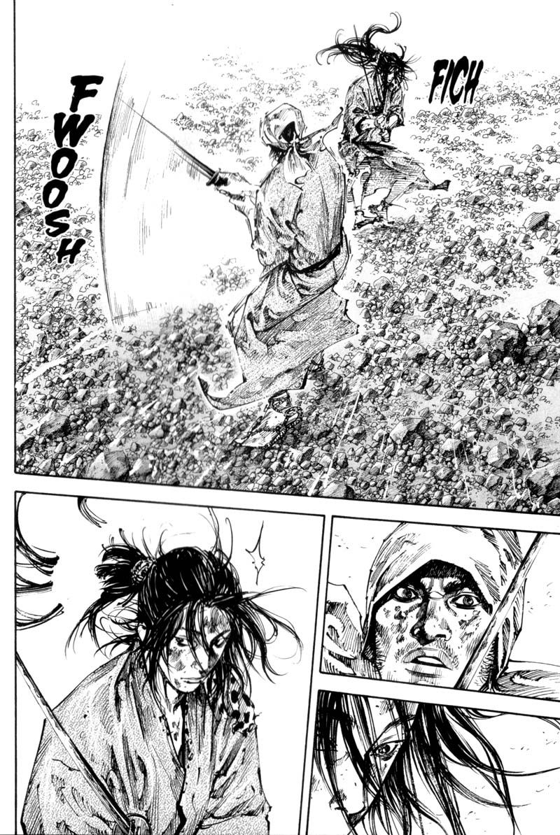 Vagabond chapter 177 page 10