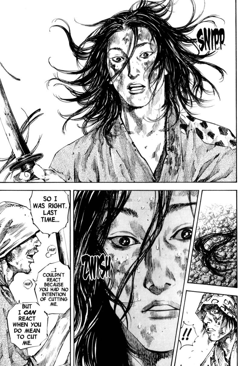 Vagabond chapter 177 page 11