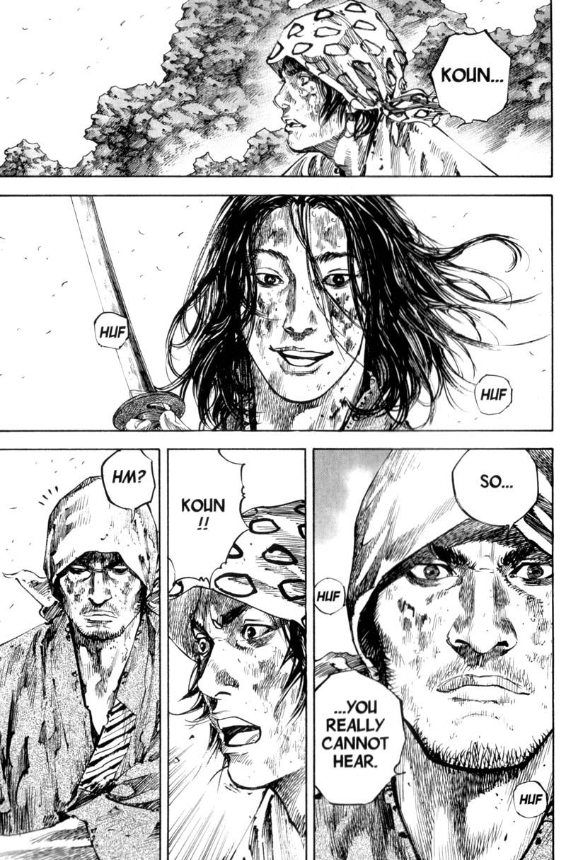Vagabond chapter 177 page 13