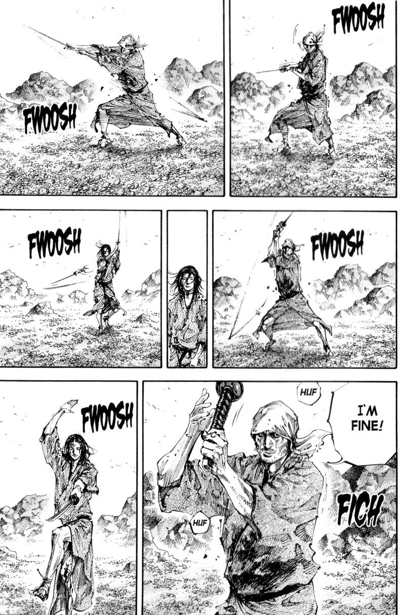 Vagabond chapter 177 page 15