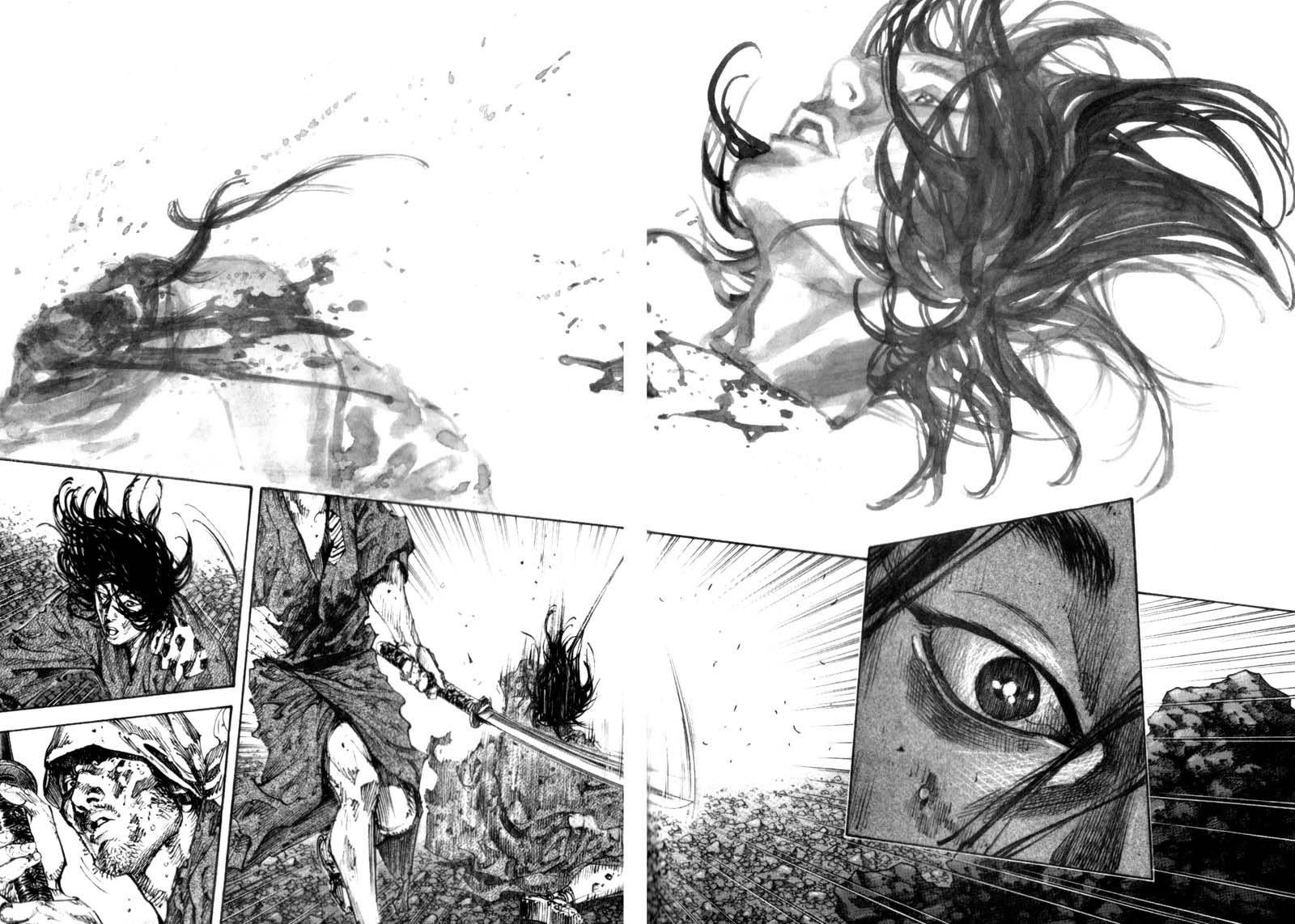Vagabond chapter 177 page 17