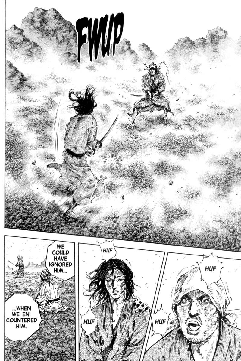 Vagabond chapter 177 page 20
