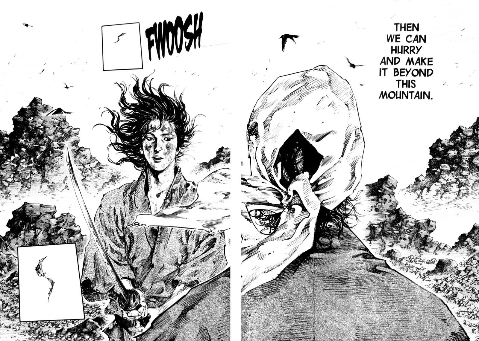 Vagabond chapter 177 page 22