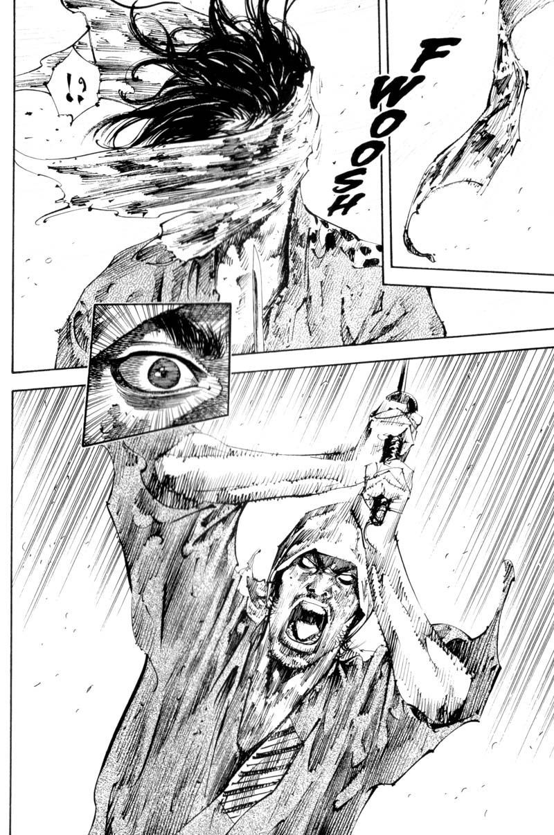 Vagabond chapter 177 page 23
