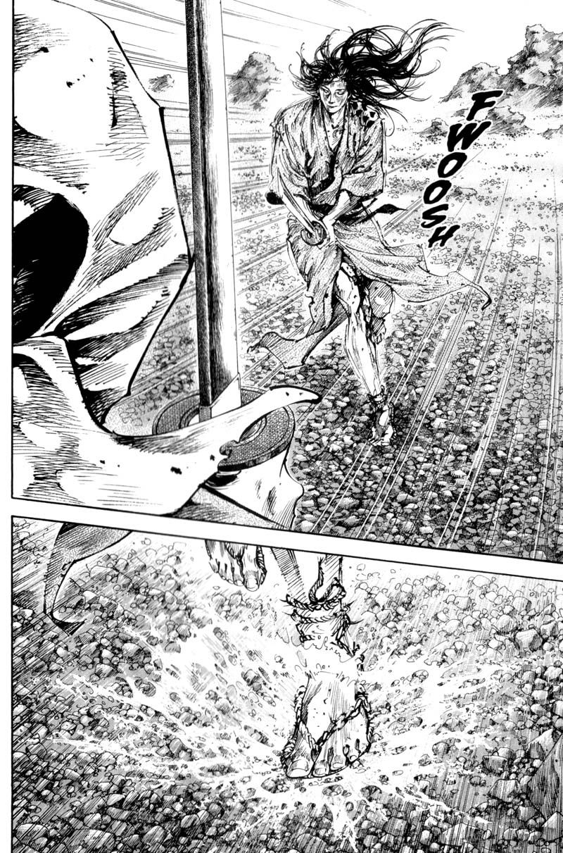 Vagabond chapter 177 page 8