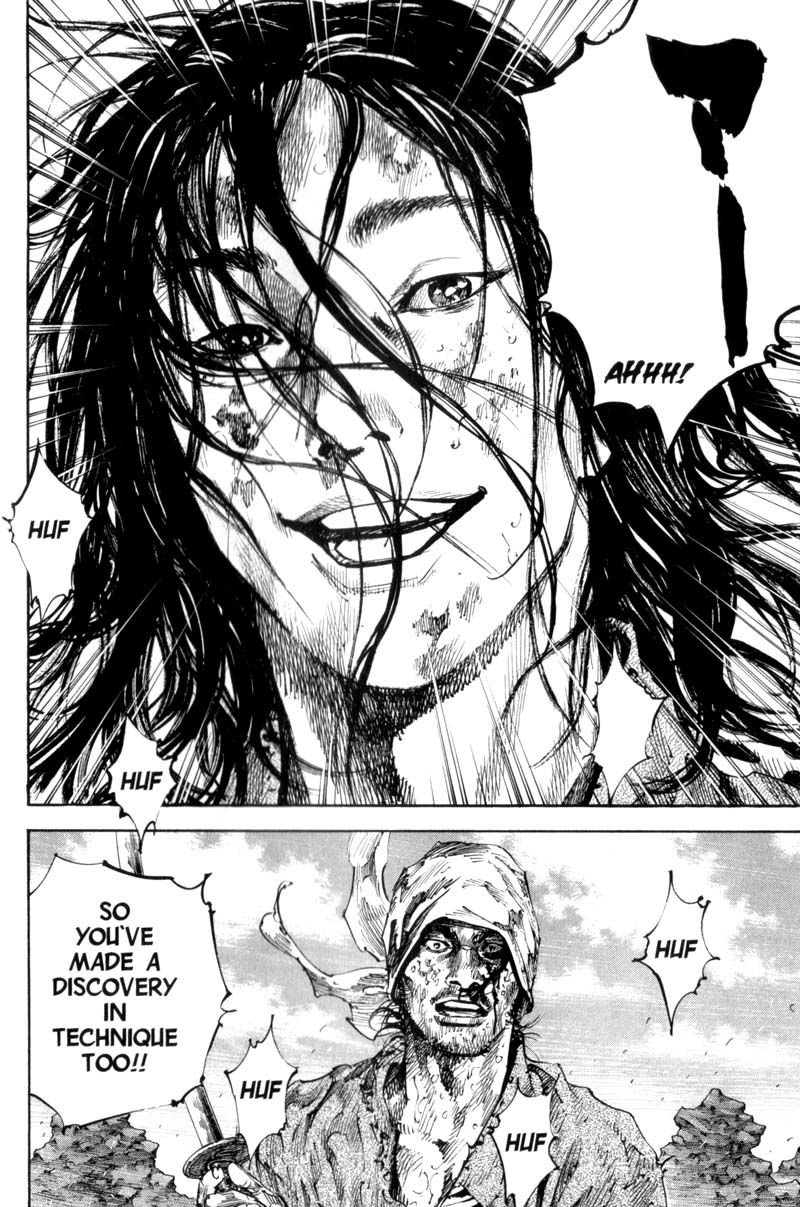 Vagabond chapter 178 page 10