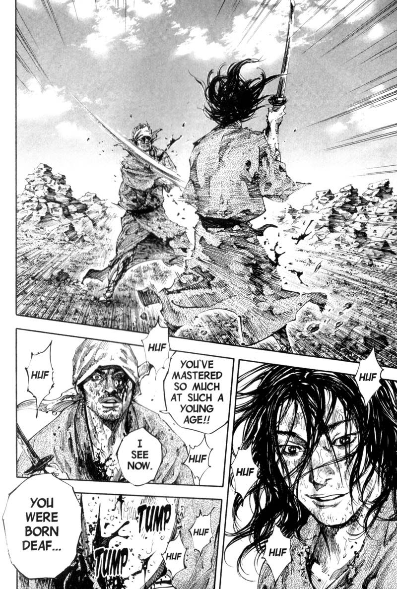 Vagabond chapter 178 page 16
