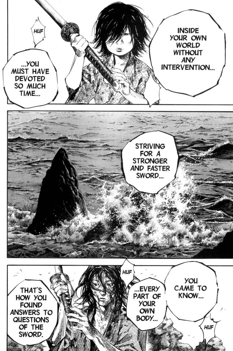 Vagabond chapter 178 page 19