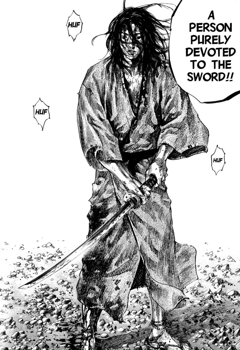 Vagabond chapter 178 page 21