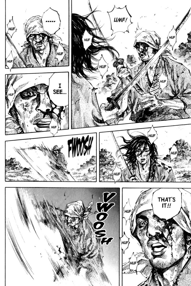 Vagabond chapter 178 page 6
