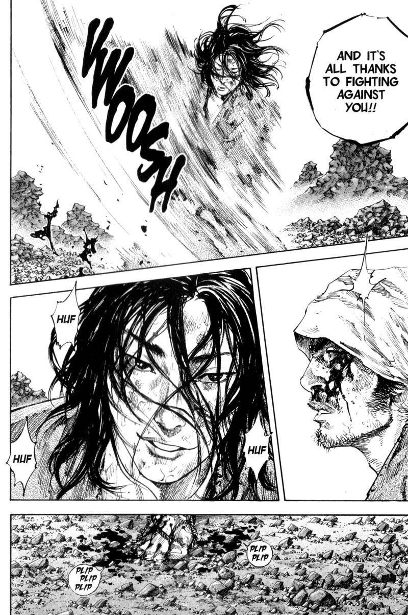 Vagabond chapter 178 page 8