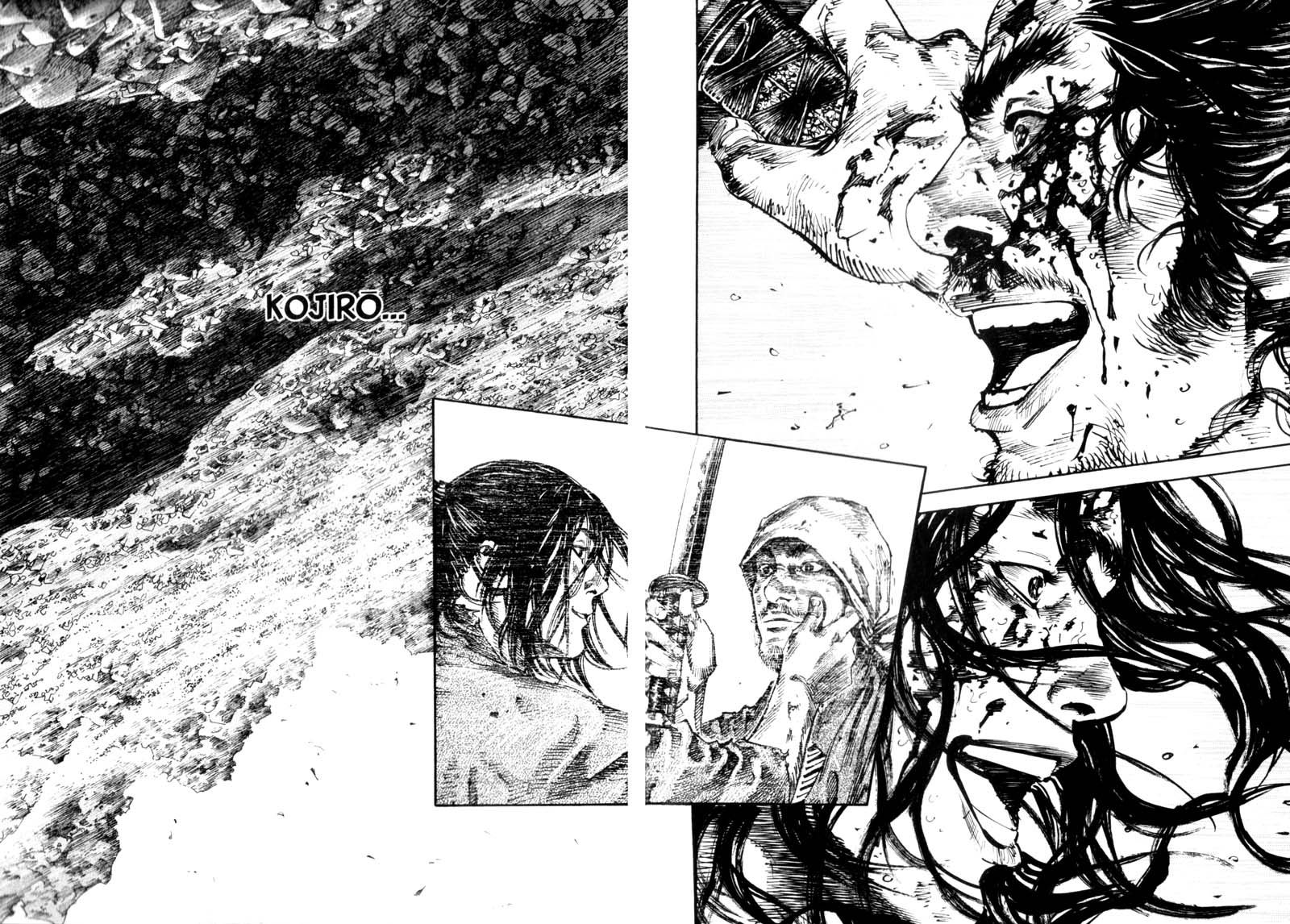 Vagabond chapter 179 page 14
