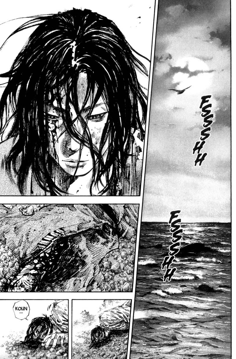 Vagabond chapter 179 page 18