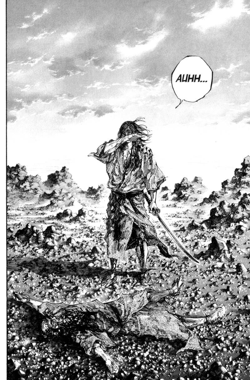 Vagabond chapter 179 page 19