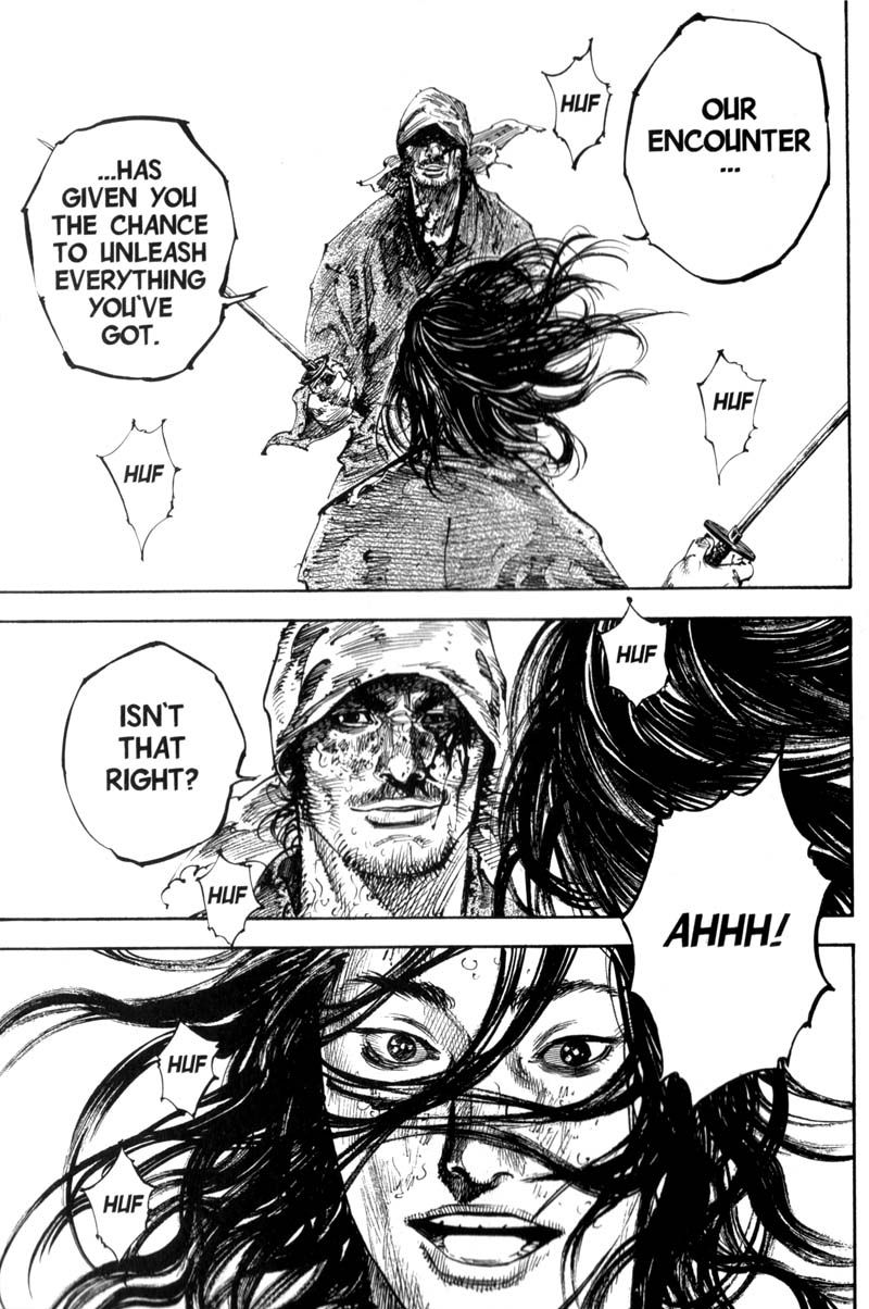 Vagabond chapter 179 page 4