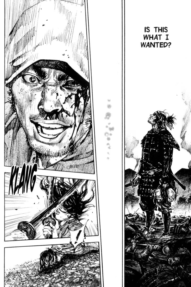 Vagabond chapter 179 page 9