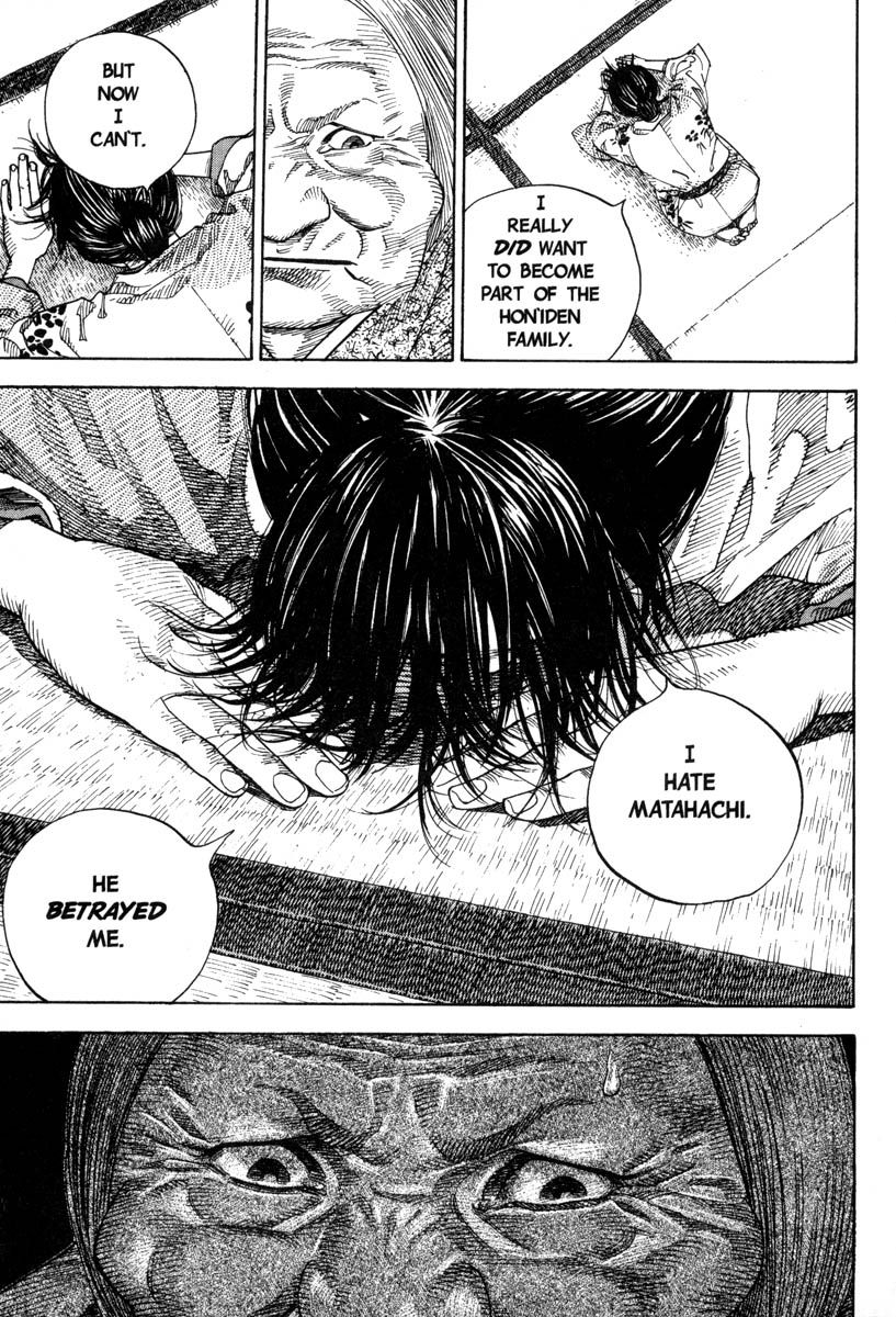 Vagabond chapter 18 page 12