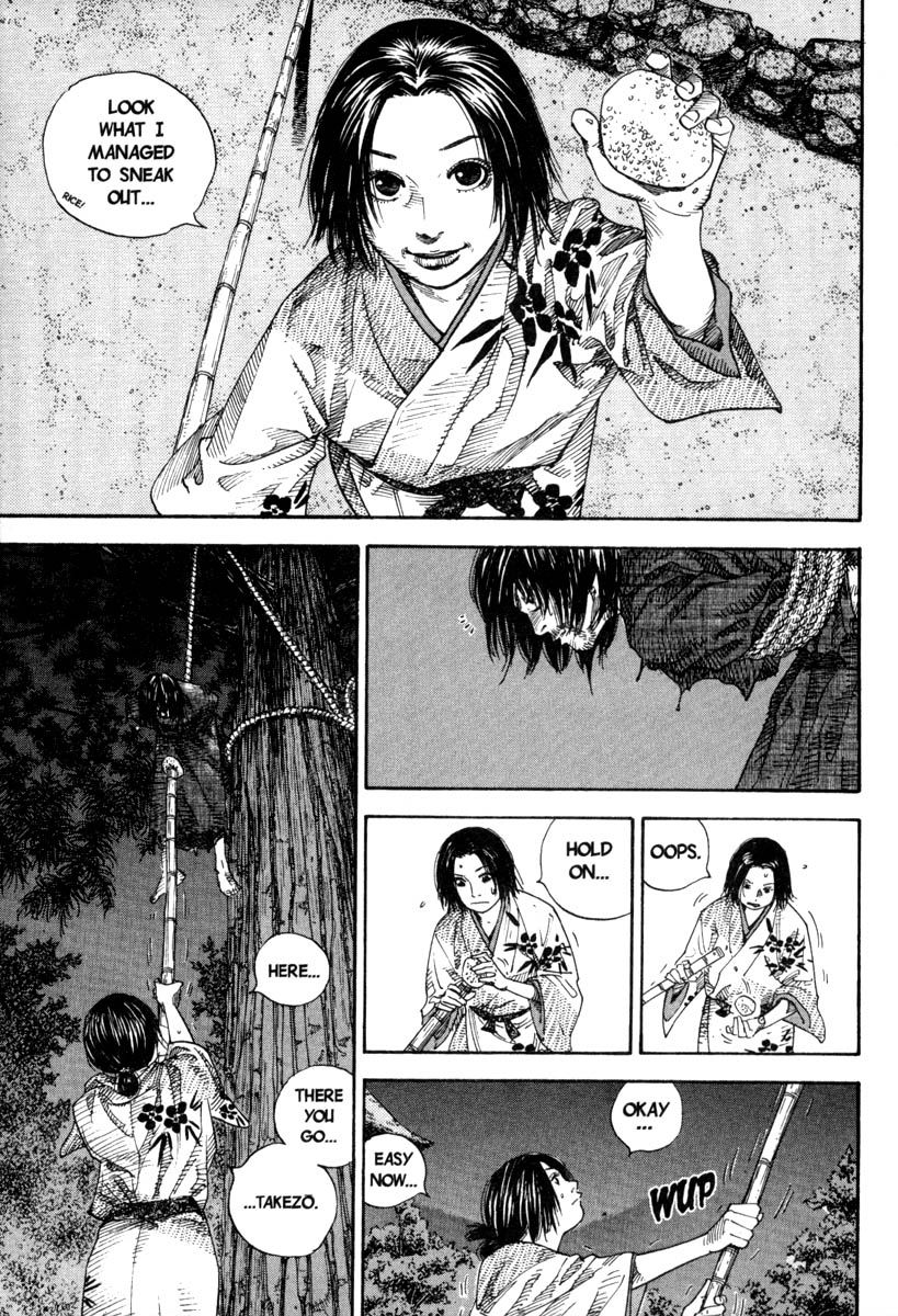 Vagabond chapter 18 page 4