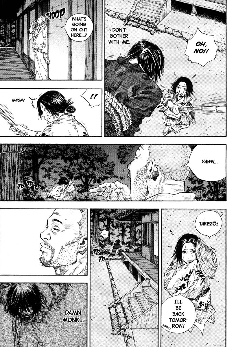 Vagabond chapter 18 page 6