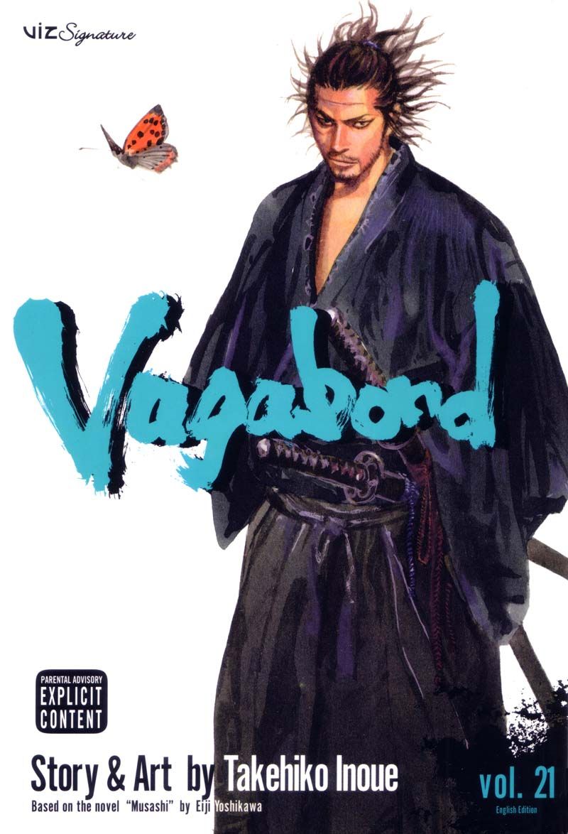 Vagabond chapter 180 page 1