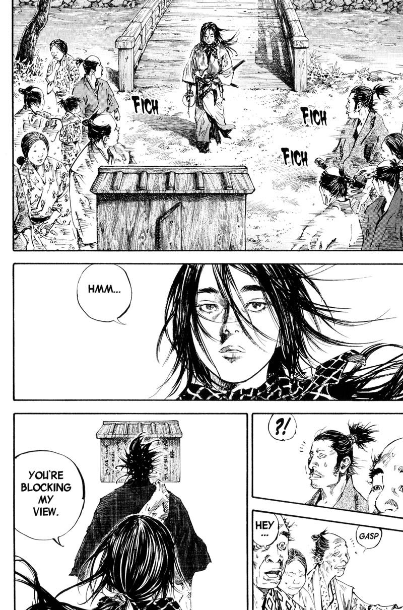 Vagabond chapter 180 page 14