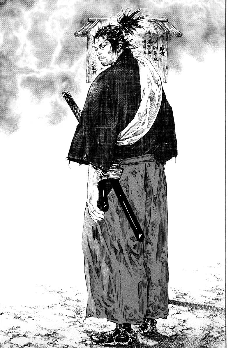 Vagabond chapter 180 page 15
